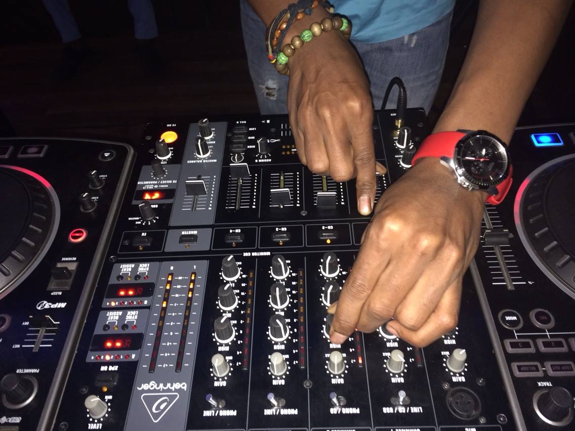 DJ Eazy-T