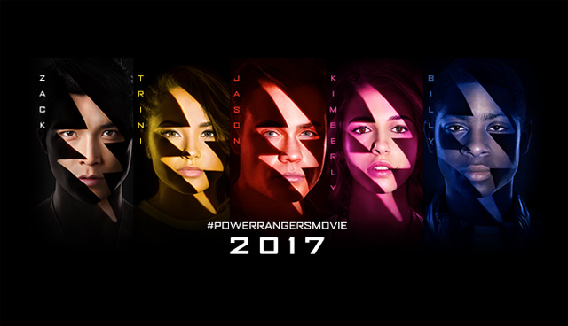 power rangers 2017 movie