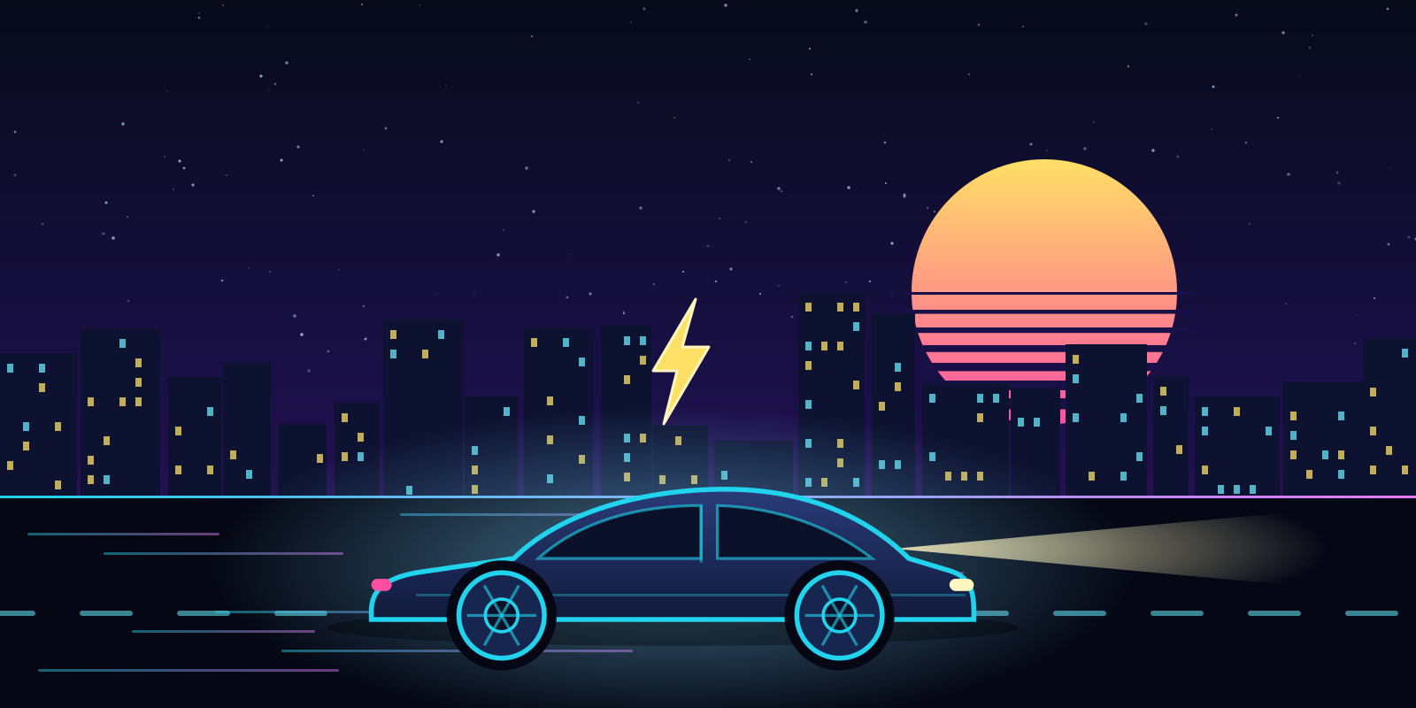 Nine Years On: The Future of Motoring Really Is Electric (and a Lot of It Is Chinese)